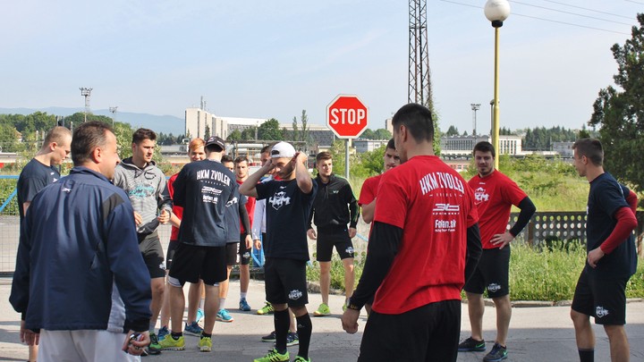Čanky: S dopĺňaním mužstva budeme pokračovať